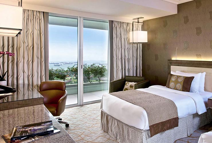 デラックスルーム