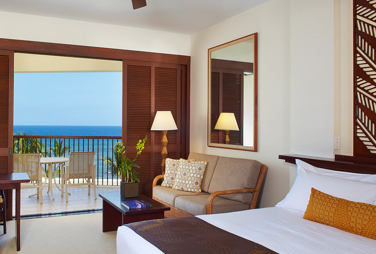 木目が美しく落ち着いたお部屋