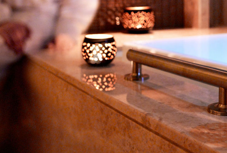 グランド ハイアット ドバイ スパ