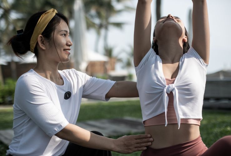 ウェルネスメニューで内側からリフレッシュ