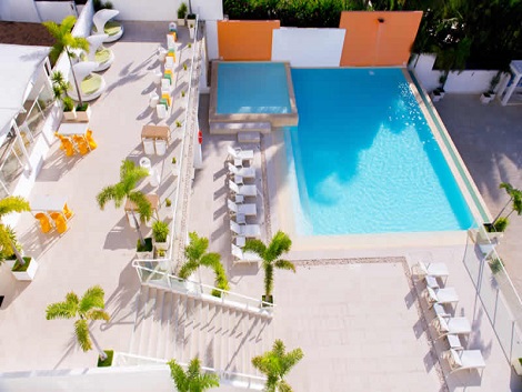 ビーリゾートマクタン/プール