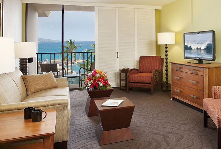 落ち着いた雰囲気のお部屋