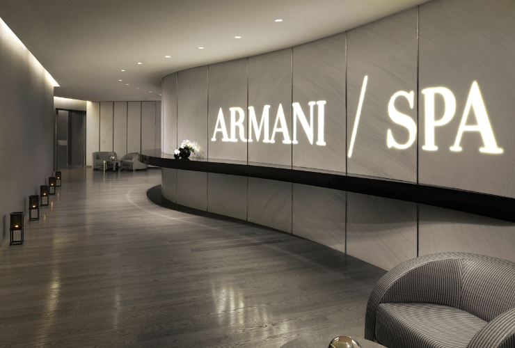 アルマーニホテルスパ