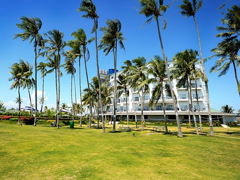 ソレア シービュー リゾート 外観