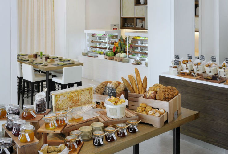 ヴィダ ダウンタウンレストラン