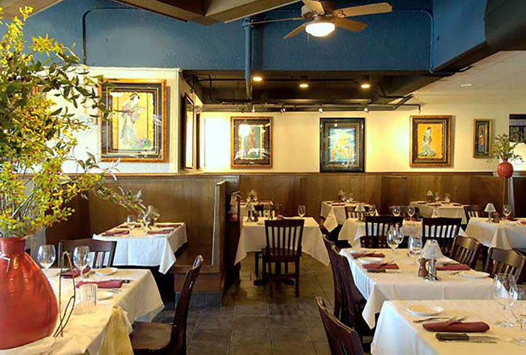 DKステーキハウスでお食事