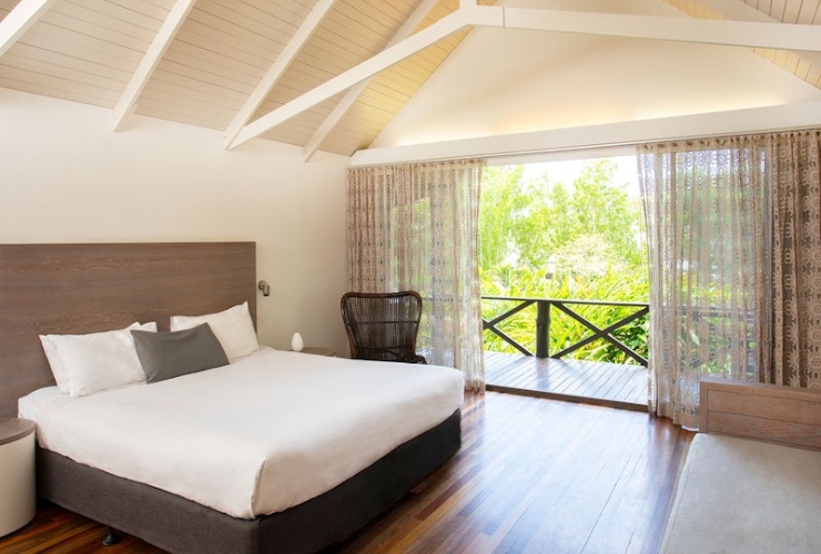 パームバンガロー_客室一例