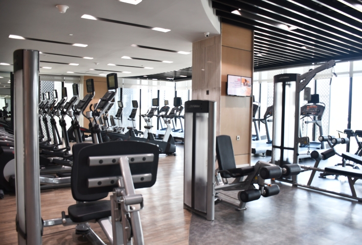 バイホテル　ジム