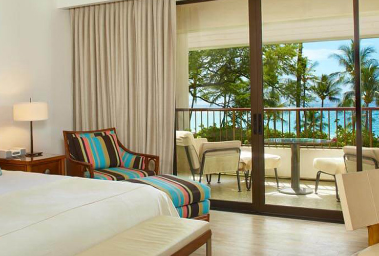 お部屋にいながら大自然を感じることができます