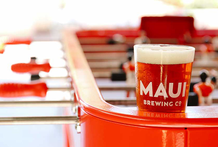 ハワイ産の人気ビールブランド直営レストラン「マウイ・ブリューイング・カンパニー」