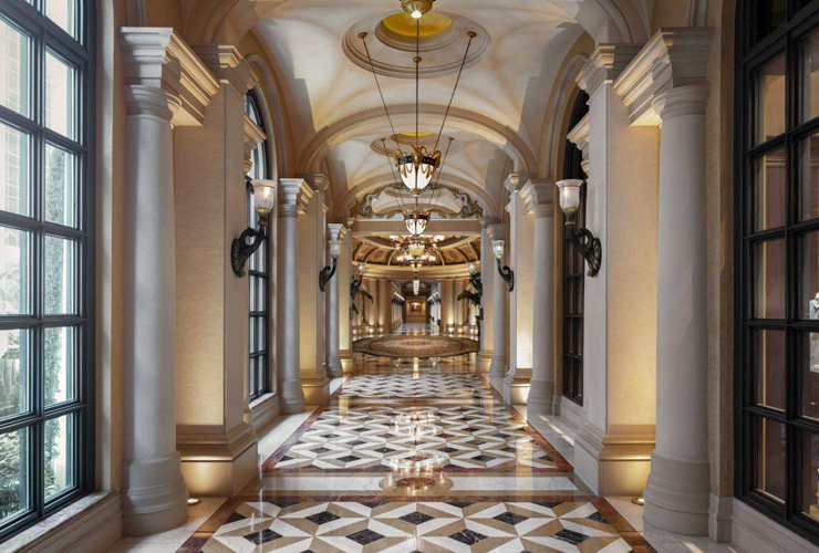 廊下までロマンティック