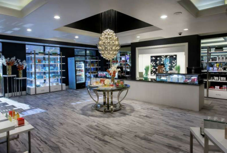 ナーチャースパ