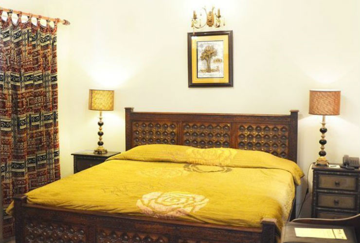 オリエント ゲスト ハウス客室