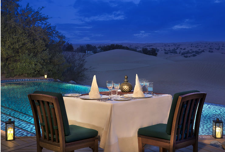 アル マハ ア ラグジュアリー コレクション デザート リゾート & スパ ドバイ客室