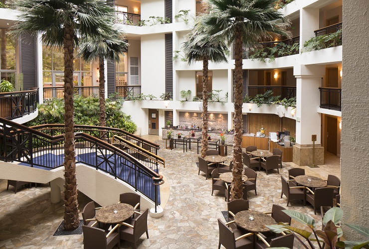 タシタワーで特別な滞在を