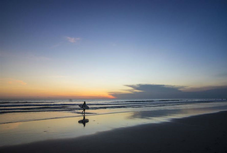スイスベリン レギャン　ビーチ