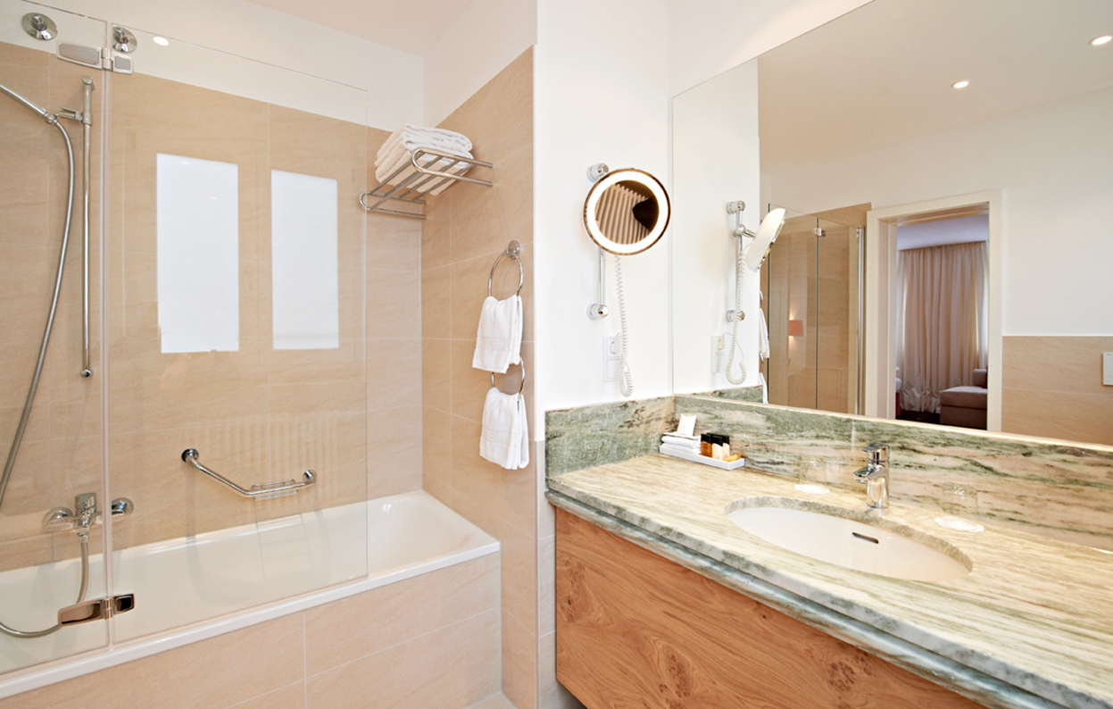 バスルーム一例