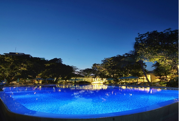 タンブリ シーサイド リゾート ＆ スパ