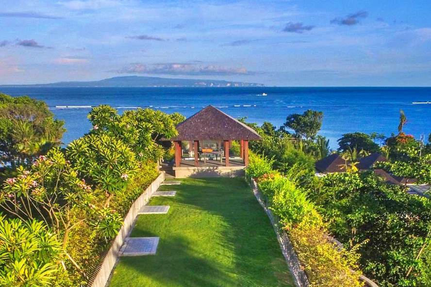 景色の良い屋上