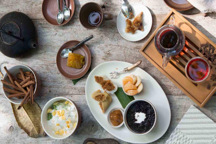 アフタヌーンティー