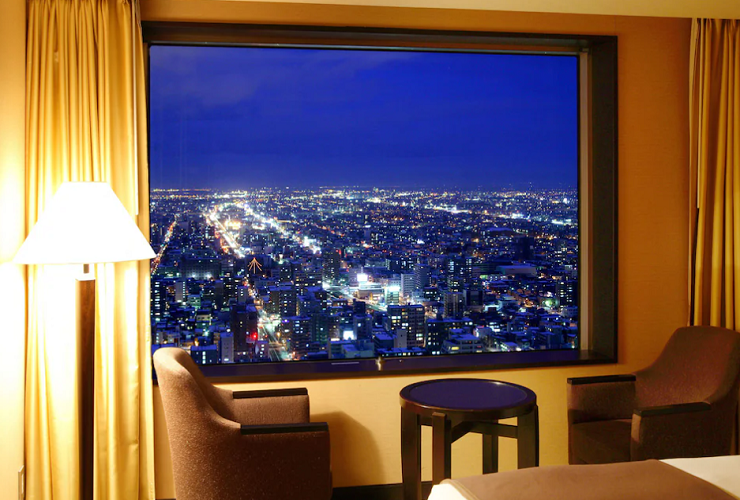 JRタワーホテル日航札幌 客室イメージ