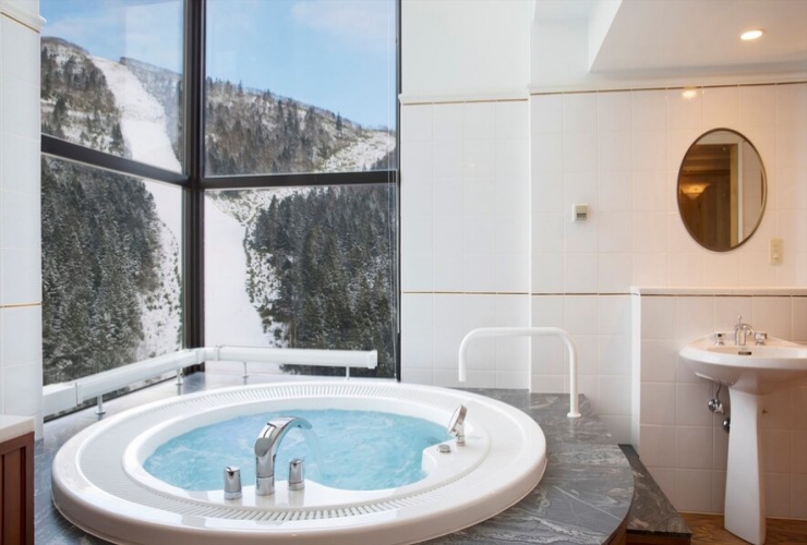 展望ジェットバス イメージ