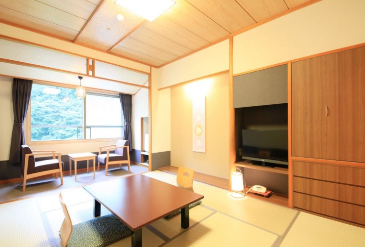 ホテルまほろば 客室イメージ