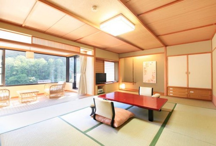 旅亭 花ゆら 客室イメージ