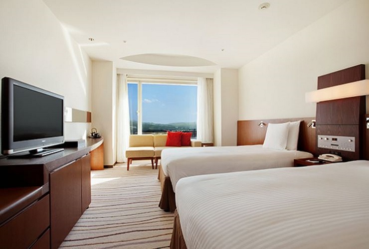 ヒルトンニセコビレッジ 客室イメージ