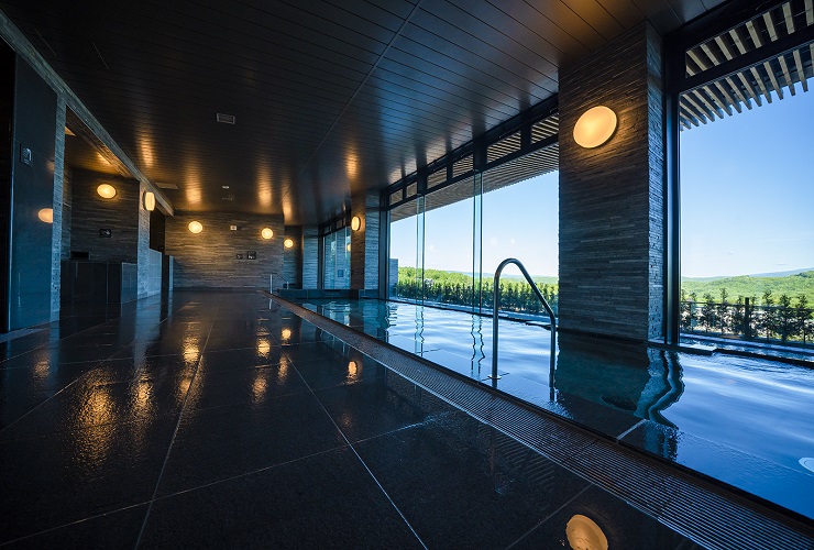 ルスツ リゾート ホテル&コンベンション ノース&サウスウィング ルスツ温泉「ことぶきの湯」イメージ