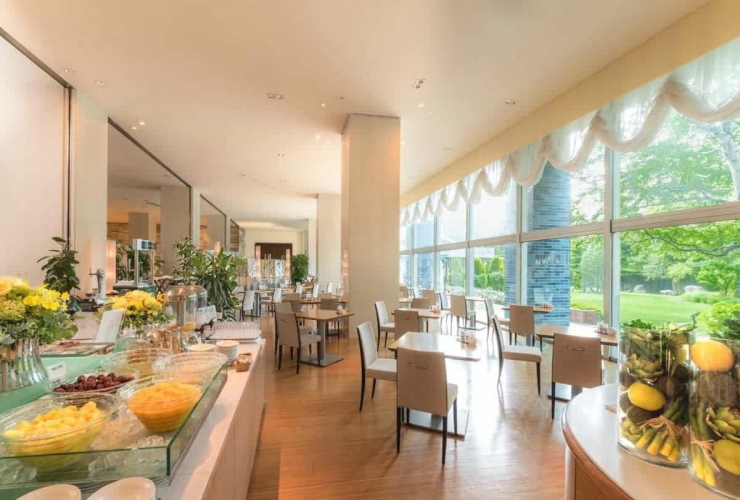 テラスレストラン ピアレ