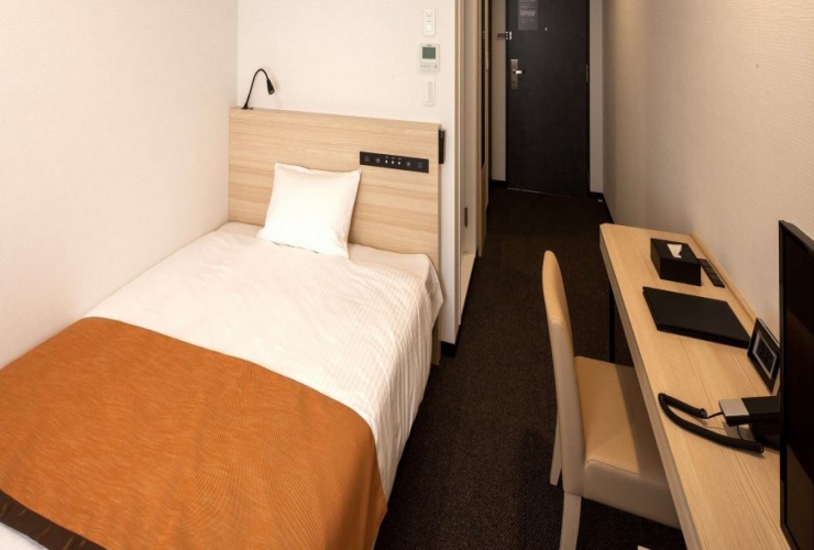 ワイズホテル 旭川駅前 客室イメージ