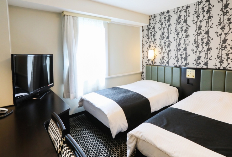 アパホテル 札幌すすきの駅前 客室イメージ