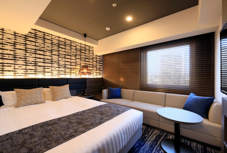 クインテッサホテル札幌すすきの 客室イメージ