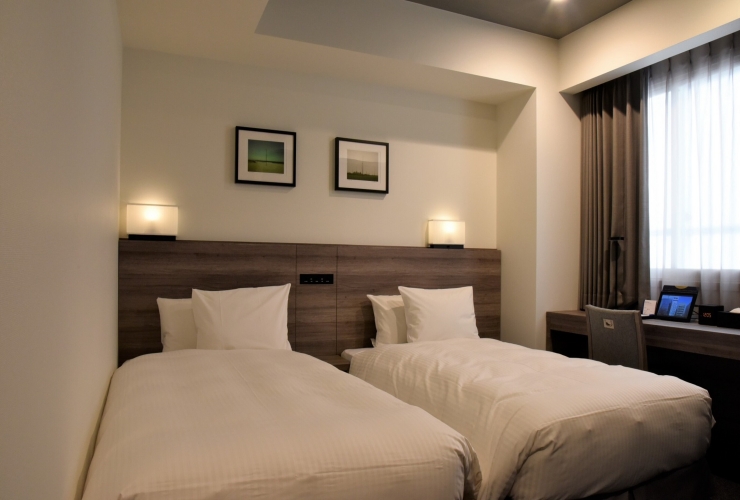 ベストウエスタン札幌大通公園 客室イメージ