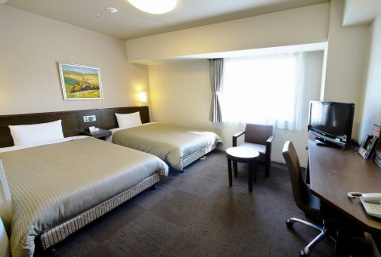 ホテルルートイン札幌中央 客室イメージ