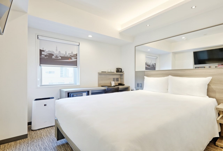 レッドプラネット札幌すすきの中央 客室イメージ