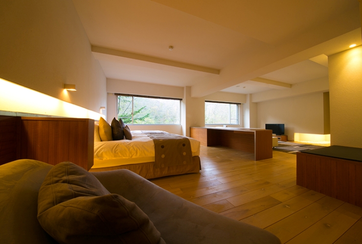 望楼 NOGUCHI 登別 客室イメージ