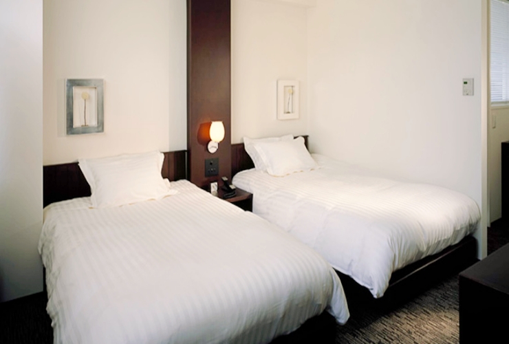 富良野 ナチュラクス ホテル 客室イメージ