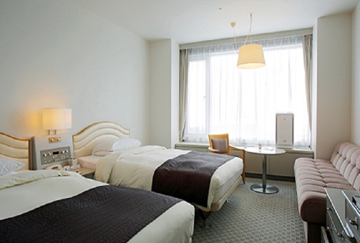 新富良野プリンスホテル 客室イメージ