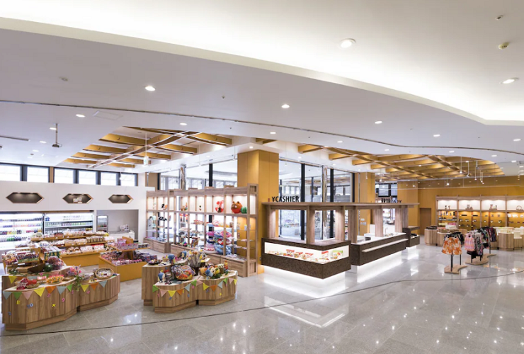 コンビニショップ