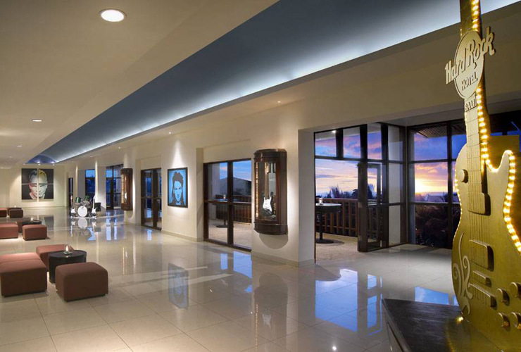 楽器をモチーフにしたインテリア