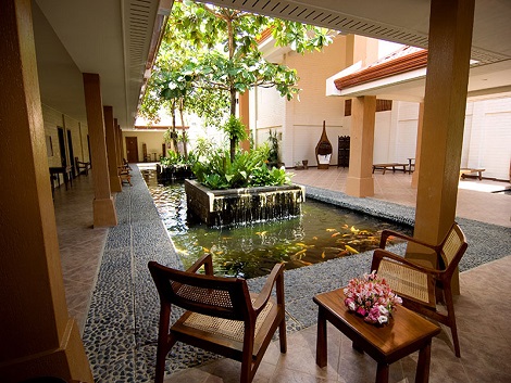 セブ　ホワイトサンズ　コートヤードウィング