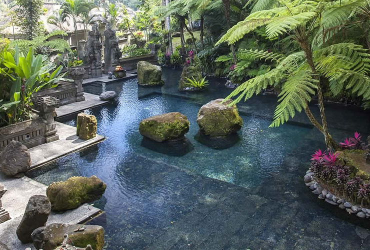 ホーリースプリングプール