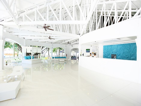 パシフィックセブリゾート/ロビー