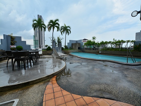 サミットサークル/プール