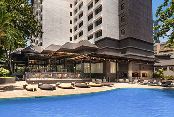 セダ アヤラ センター セブ プール