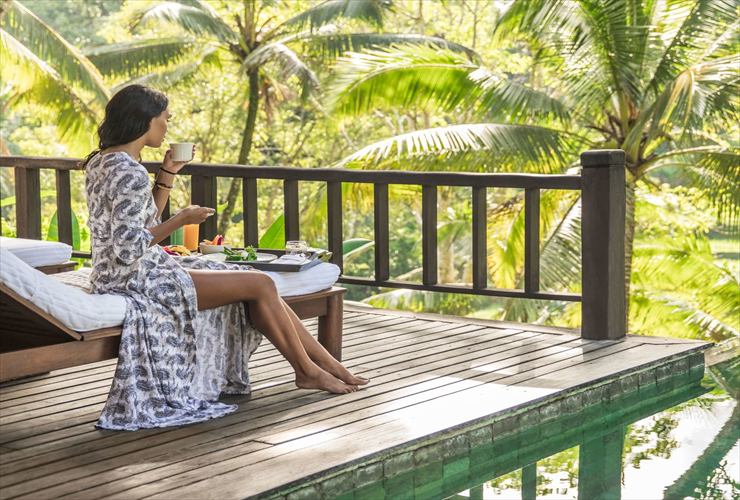 心と身体を整えるウェルネス体験