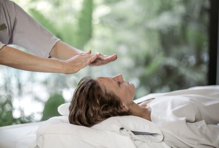 滞在中1泊につき、2つのウェルネストリートメント