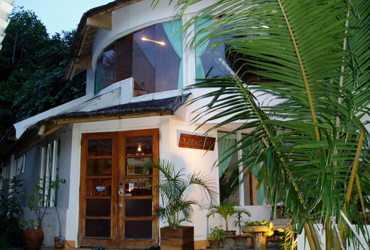 リラクゼーションスパ